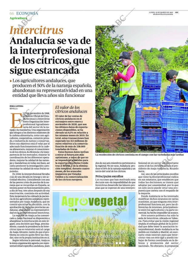 ABC SEVILLA 15-03-2021 página 66