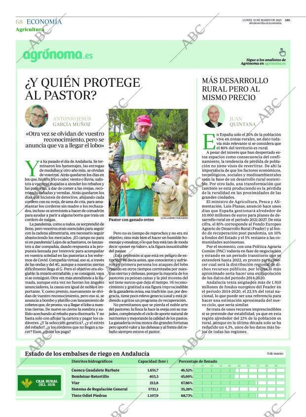 ABC SEVILLA 15-03-2021 página 68