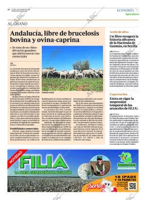 ABC SEVILLA 15-03-2021 página 71