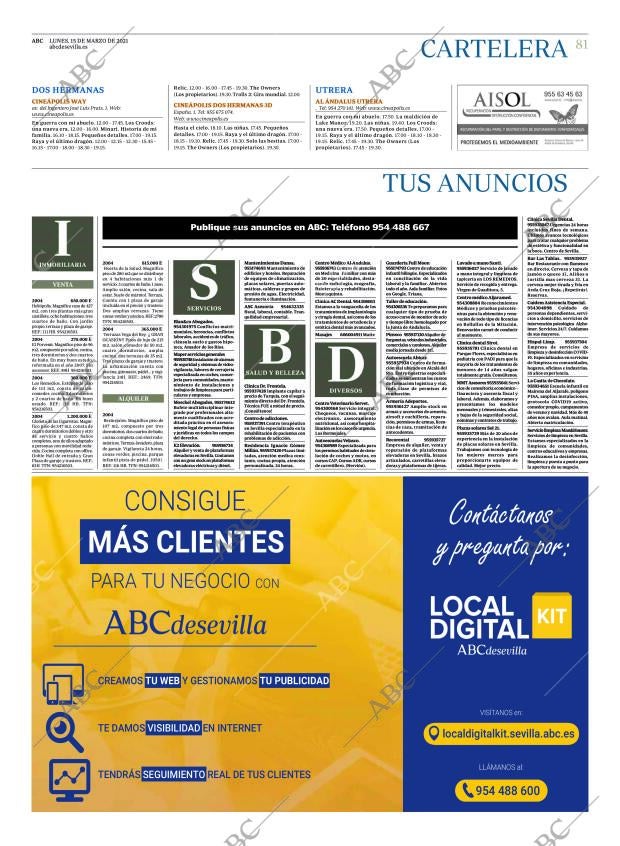 ABC SEVILLA 15-03-2021 página 81