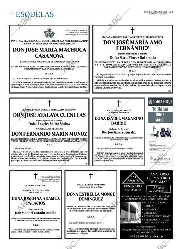 ABC SEVILLA 15-03-2021 página 82