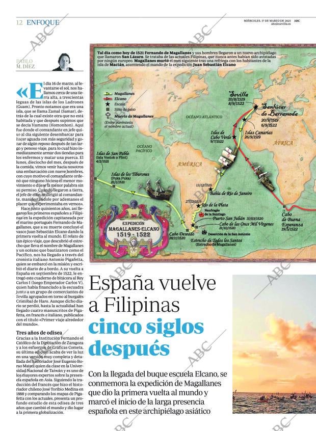 ABC SEVILLA 17-03-2021 página 12