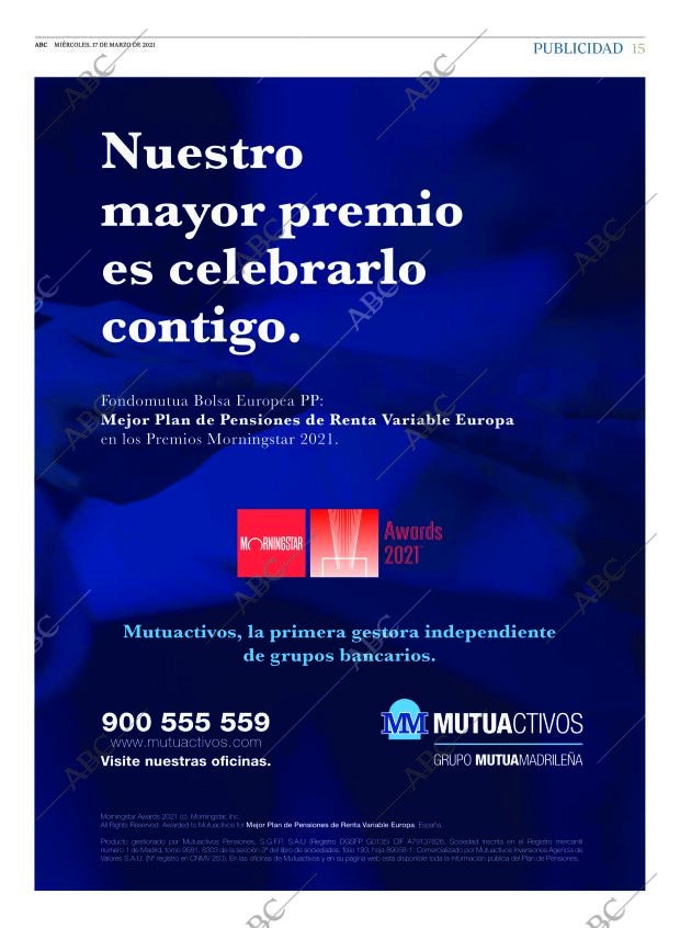 ABC SEVILLA 17-03-2021 página 15