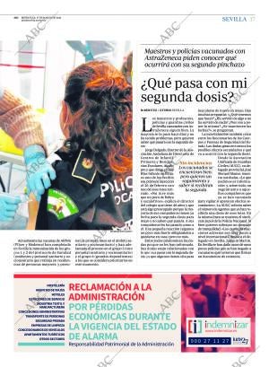 ABC SEVILLA 17-03-2021 página 17