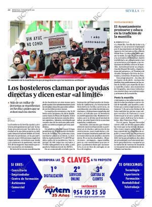 ABC SEVILLA 17-03-2021 página 19