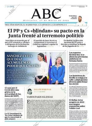 ABC SEVILLA 17-03-2021 página 2