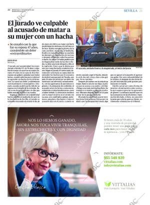 ABC SEVILLA 17-03-2021 página 21