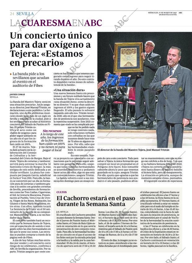 ABC SEVILLA 17-03-2021 página 24