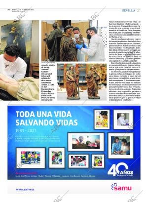 ABC SEVILLA 17-03-2021 página 27