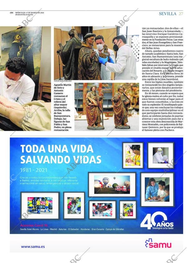 ABC SEVILLA 17-03-2021 página 27