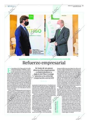 ABC SEVILLA 17-03-2021 página 28