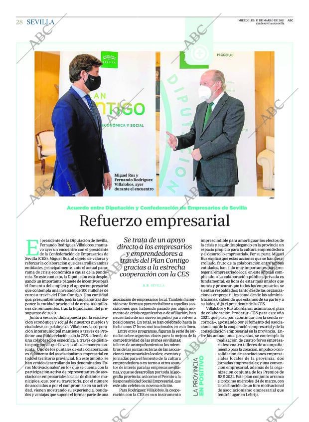 ABC SEVILLA 17-03-2021 página 28