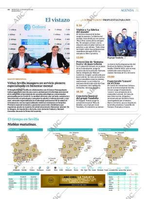 ABC SEVILLA 17-03-2021 página 31