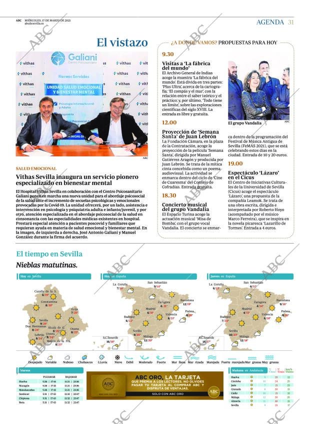 ABC SEVILLA 17-03-2021 página 31