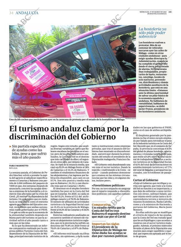 ABC SEVILLA 17-03-2021 página 34