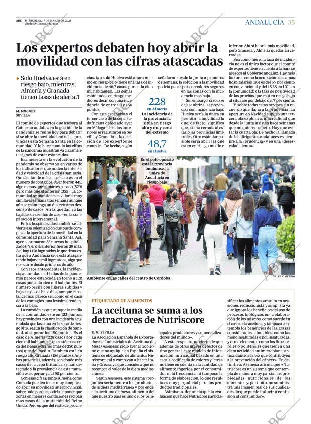 ABC SEVILLA 17-03-2021 página 35