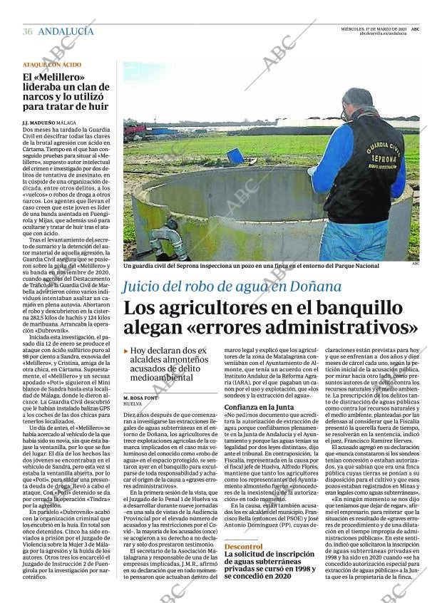 ABC SEVILLA 17-03-2021 página 36