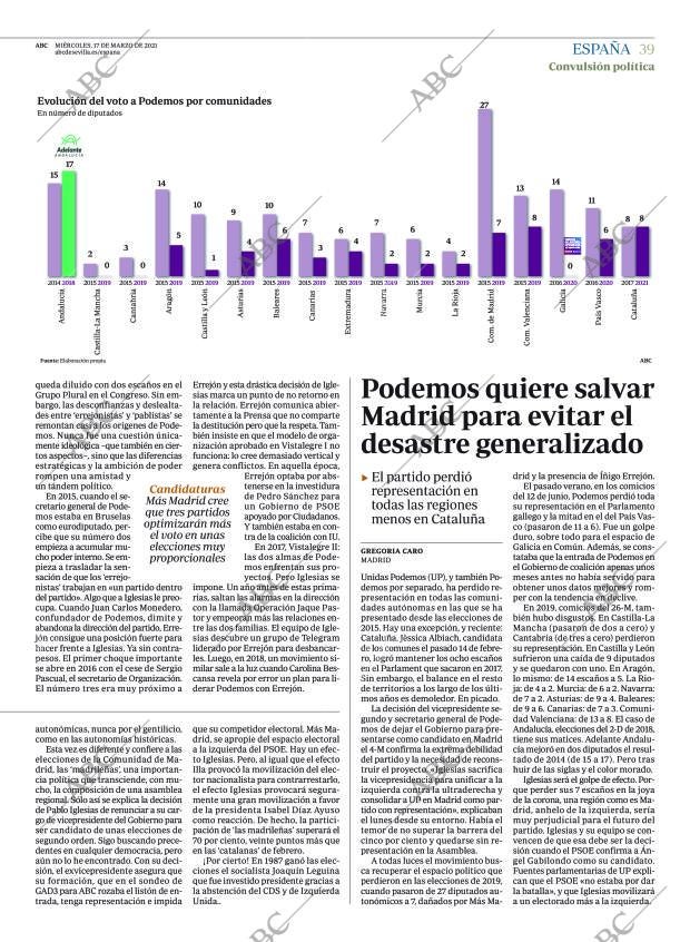 ABC SEVILLA 17-03-2021 página 39
