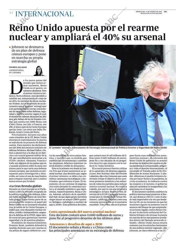 ABC SEVILLA 17-03-2021 página 44