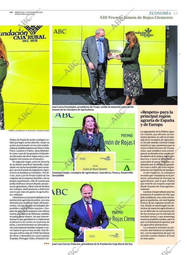 ABC SEVILLA 17-03-2021 página 53