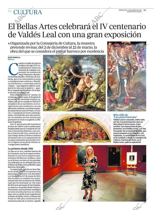 ABC SEVILLA 17-03-2021 página 62