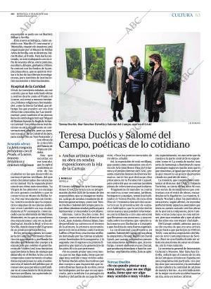 ABC SEVILLA 17-03-2021 página 63