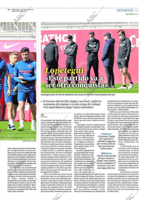 ABC SEVILLA 17-03-2021 página 69