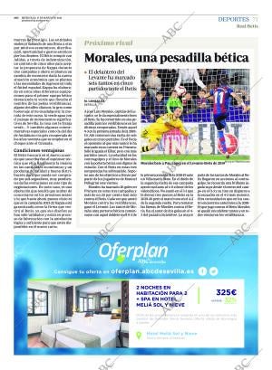 ABC SEVILLA 17-03-2021 página 71