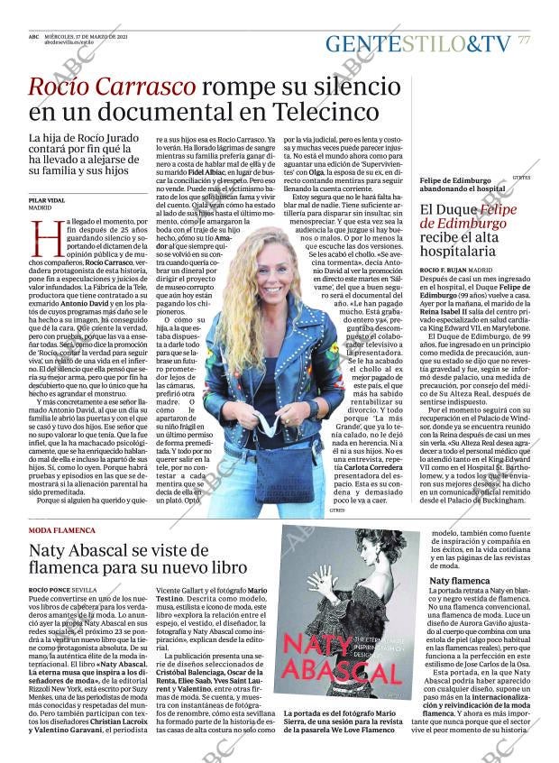 ABC SEVILLA 17-03-2021 página 77