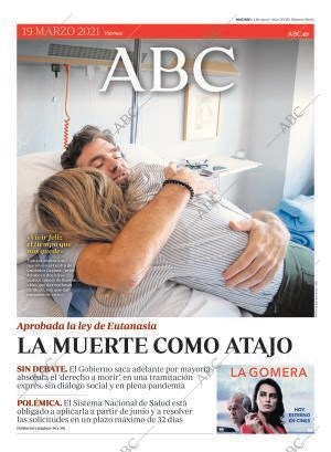 ABC MADRID 19-03-2021