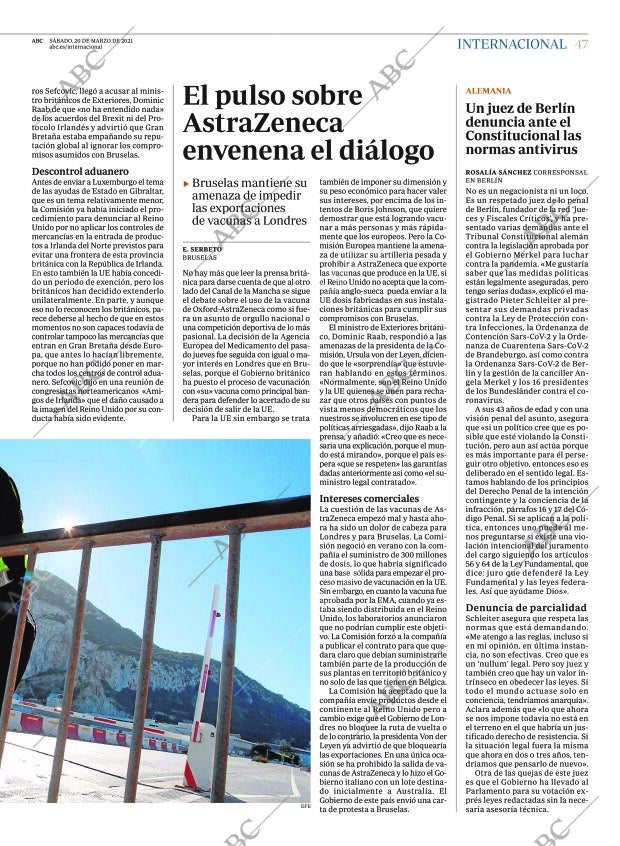 ABC CORDOBA 20-03-2021 página 47