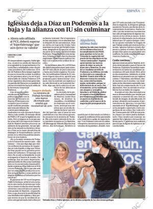 ABC MADRID 21-03-2021 página 23