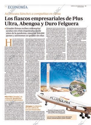 ABC MADRID 21-03-2021 página 34