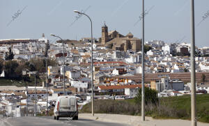 Montilla (Córdoba), 22/03/2021. Castillo de Montilla