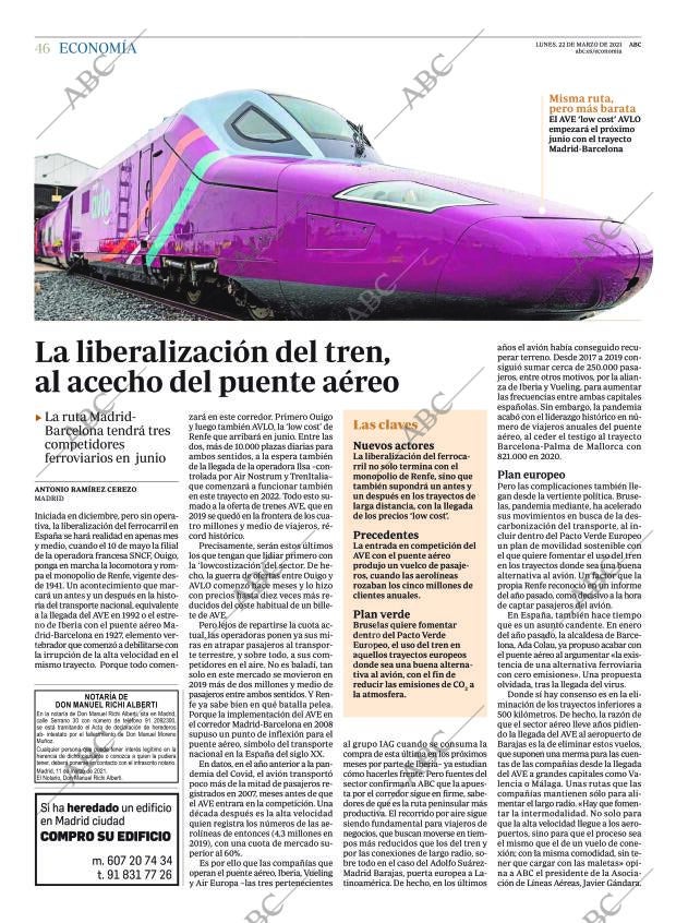 ABC CORDOBA 22-03-2021 página 46