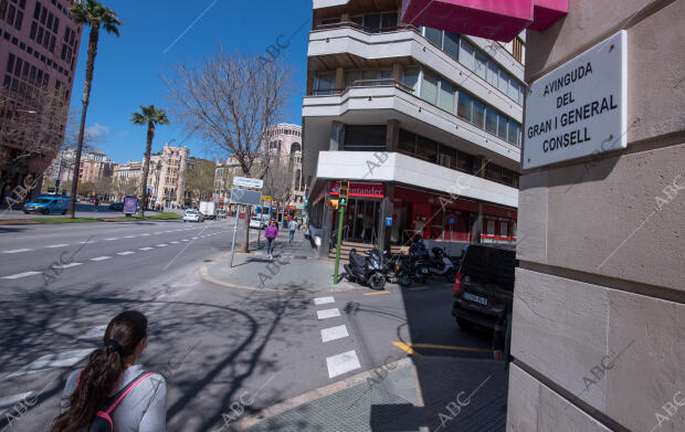 Cambio de nombre de calles en Palma que estaban incluidas en el censo de...