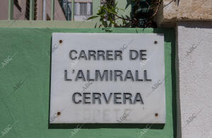 Cambio de nombre de calles en Palma que estaban incluidas en el censo de...