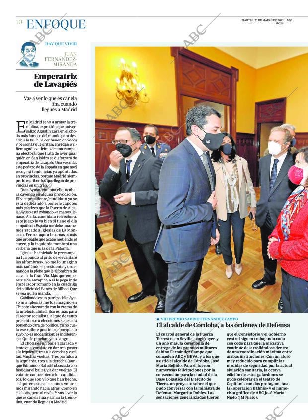 ABC CORDOBA 23-03-2021 página 10