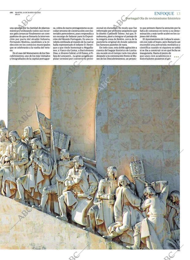 ABC CORDOBA 23-03-2021 página 13