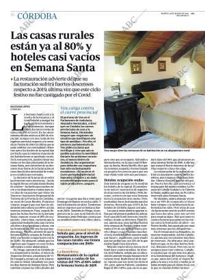 ABC CORDOBA 23-03-2021 página 16