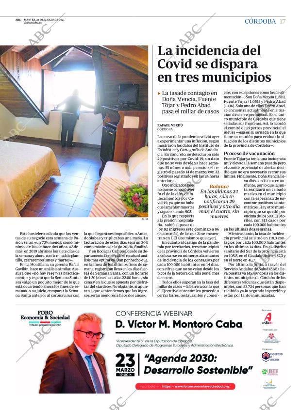 ABC CORDOBA 23-03-2021 página 17