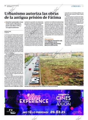 ABC CORDOBA 23-03-2021 página 19
