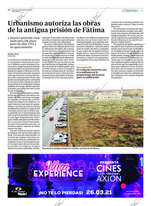 ABC CORDOBA 23-03-2021 página 19