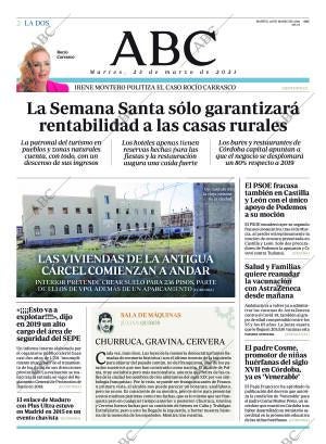 ABC CORDOBA 23-03-2021 página 2