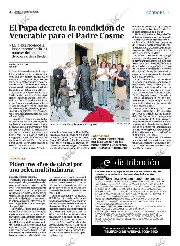 ABC CORDOBA 23-03-2021 página 21