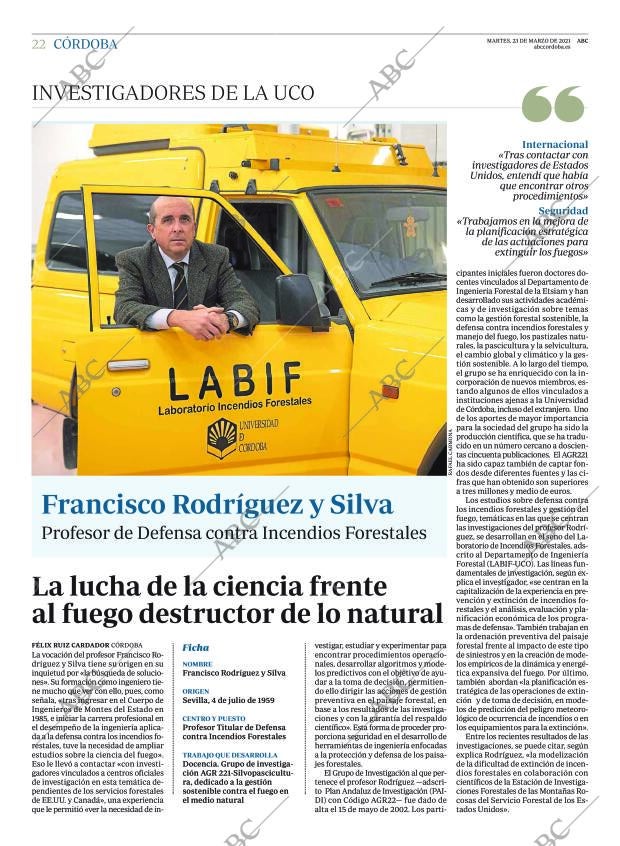 ABC CORDOBA 23-03-2021 página 22