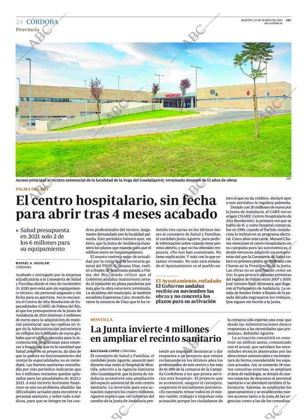 ABC CORDOBA 23-03-2021 página 24