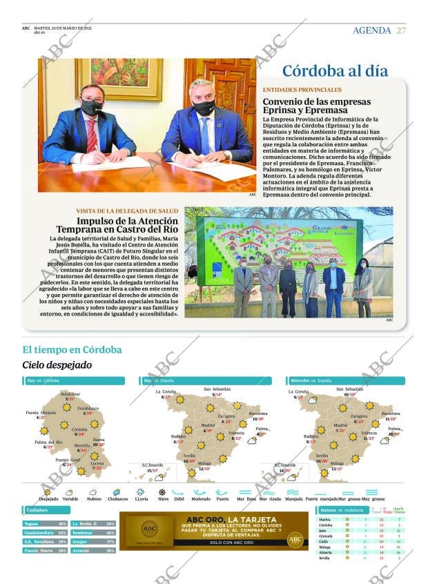 ABC CORDOBA 23-03-2021 página 27