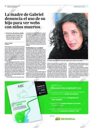 ABC CORDOBA 23-03-2021 página 31