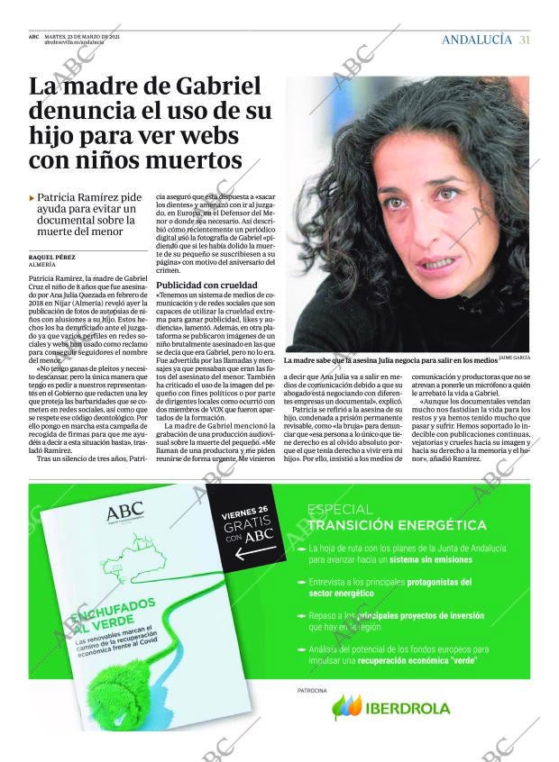 ABC CORDOBA 23-03-2021 página 31